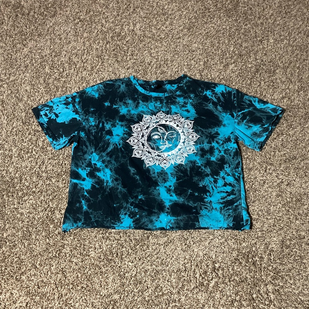 Tie dye t-shirt